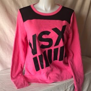 Victoria’s Secret sport shirt!